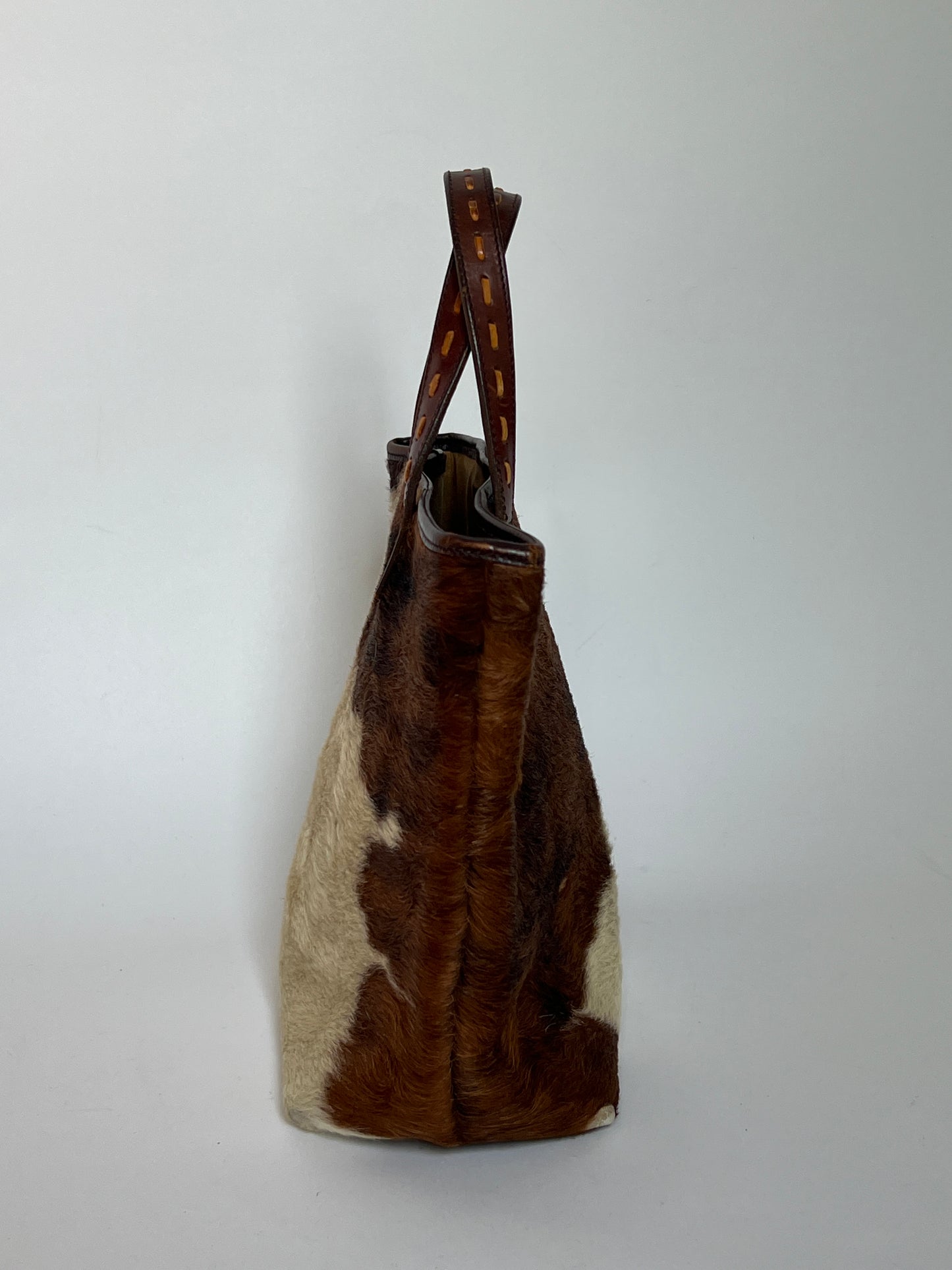 Small Cowhide Tote