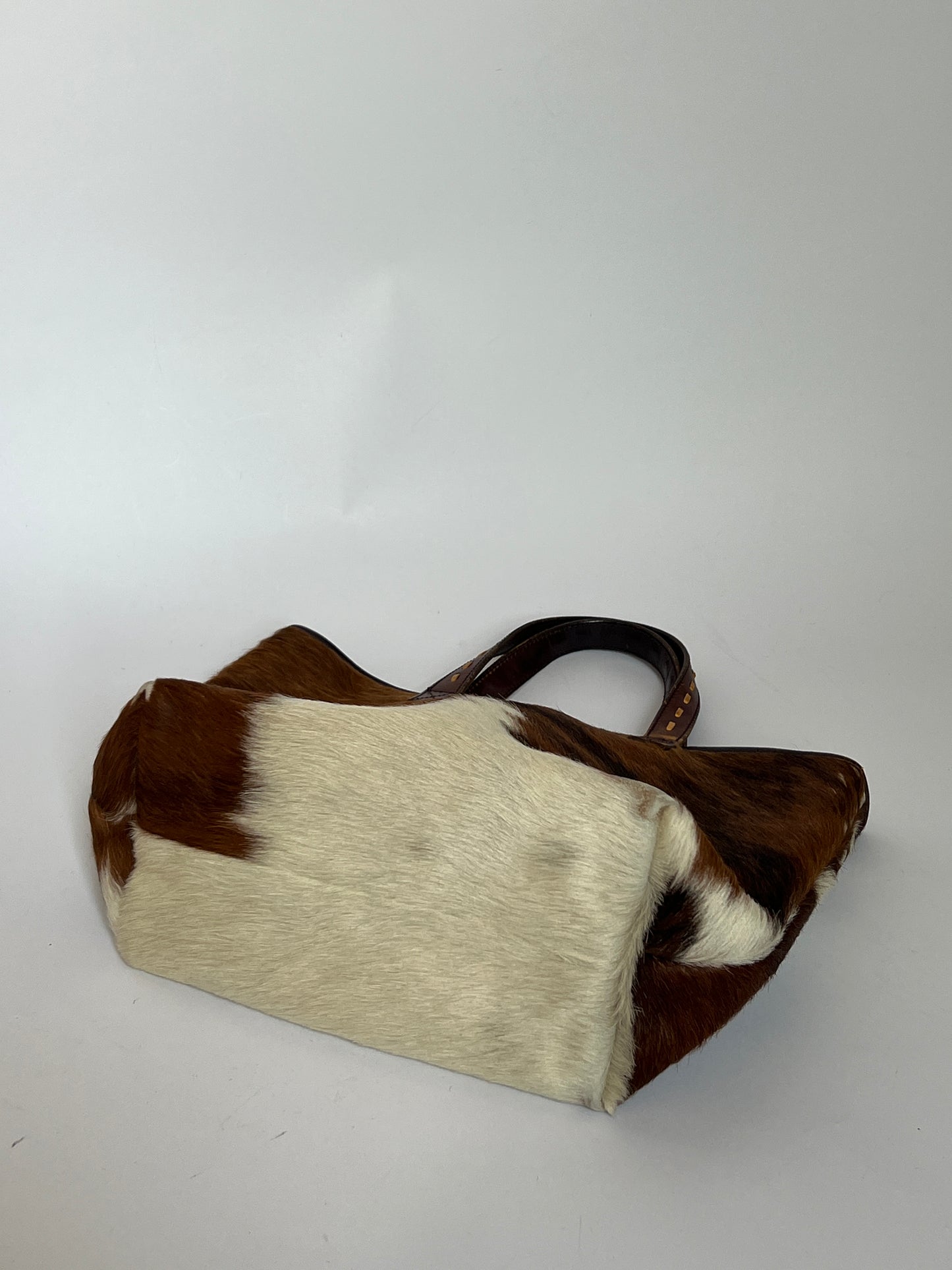 Small Cowhide Tote
