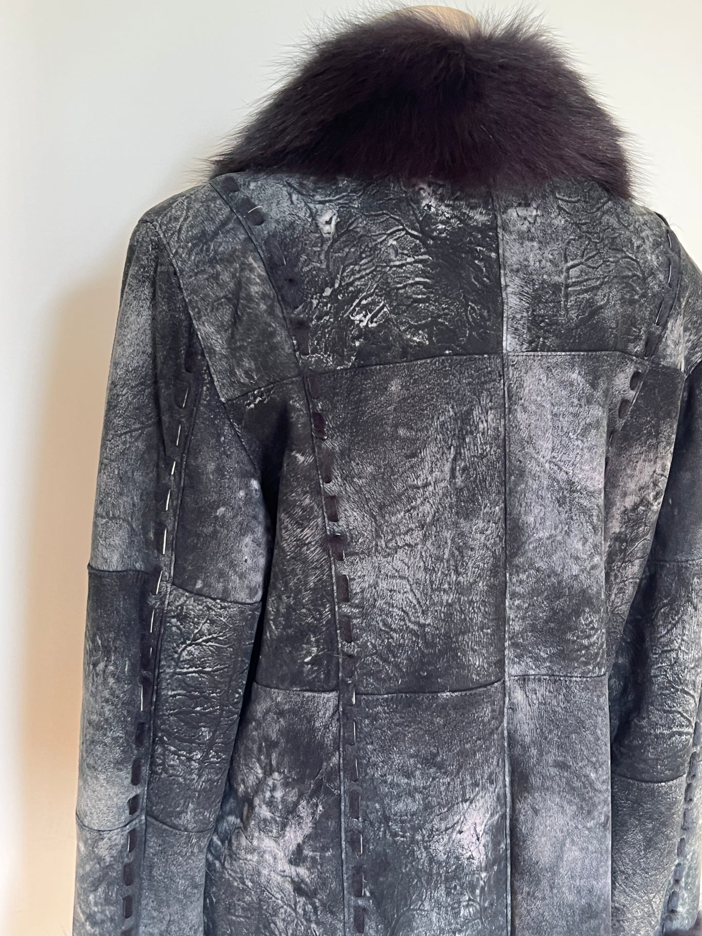 Fur Coat 021 (M/L)