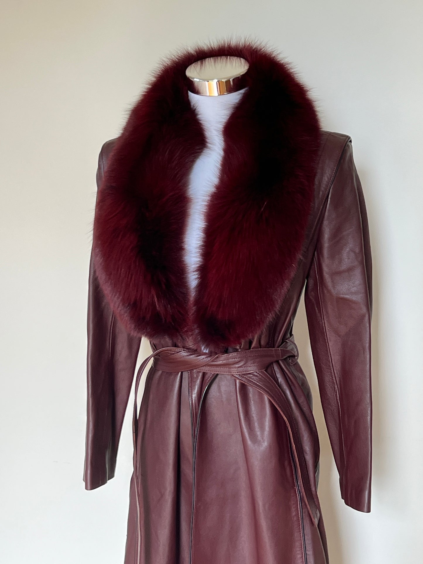 Fur Coat 016 (XS)