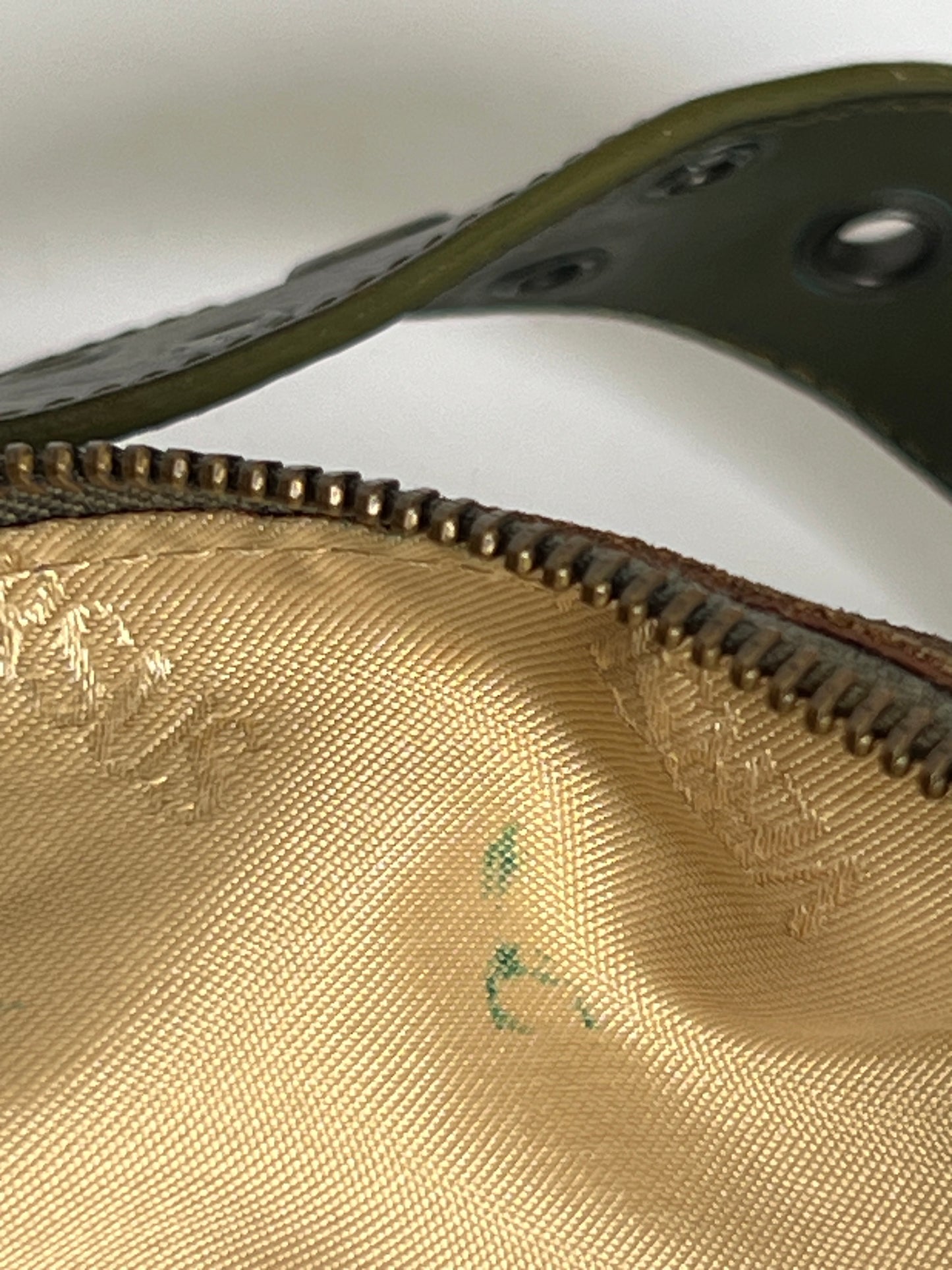 Versus Versace Y2K Chain Bag