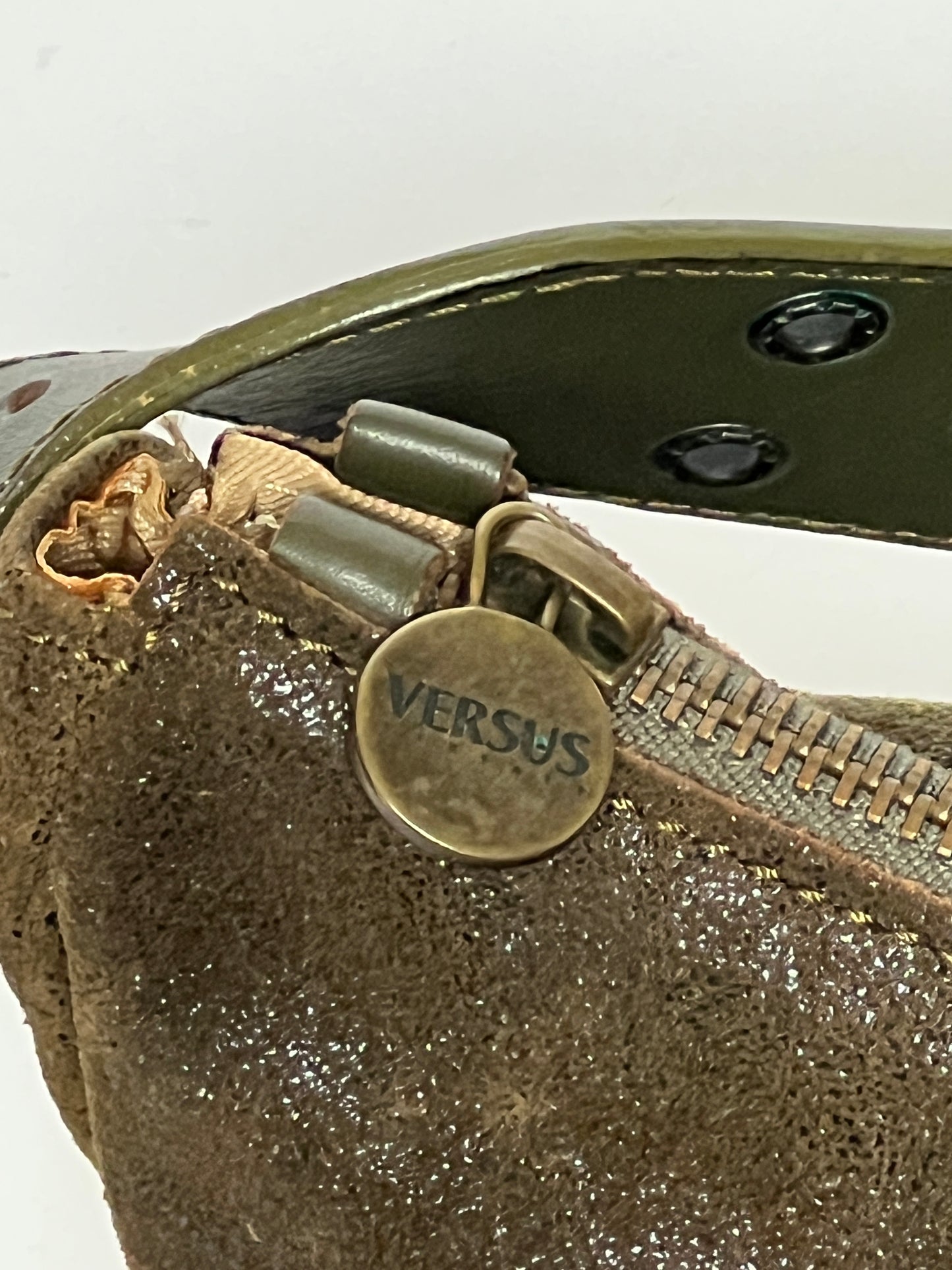 Versus Versace Y2K Chain Bag