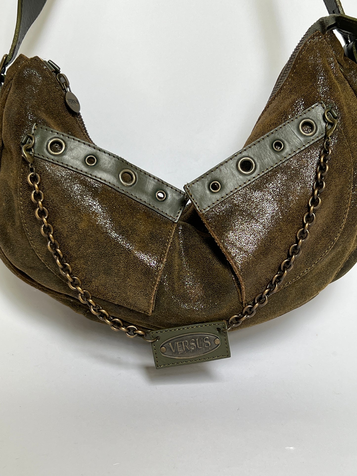 Versus Versace Y2K Chain Bag