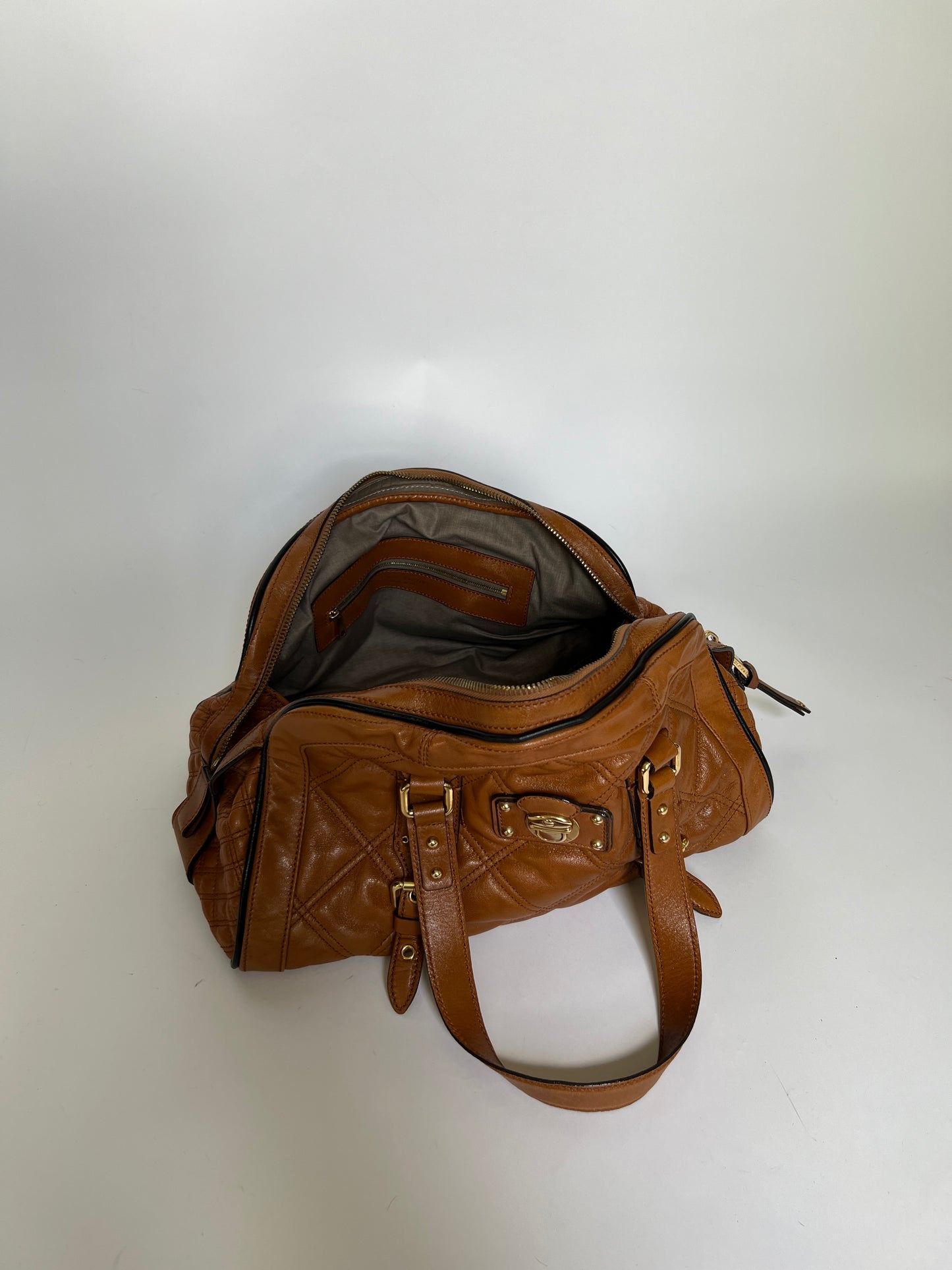 Iconic Y2K Marc Jacobs Quilted Bag