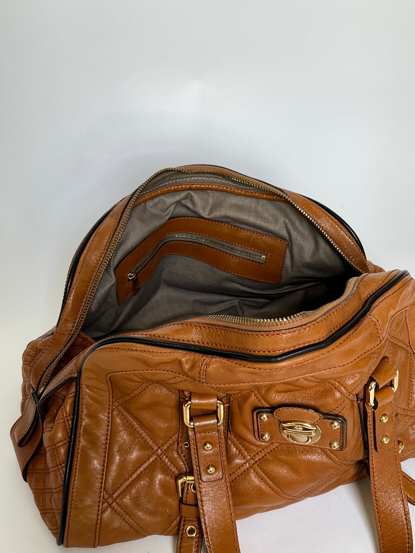 Iconic Y2K Marc Jacobs Quilted Bag