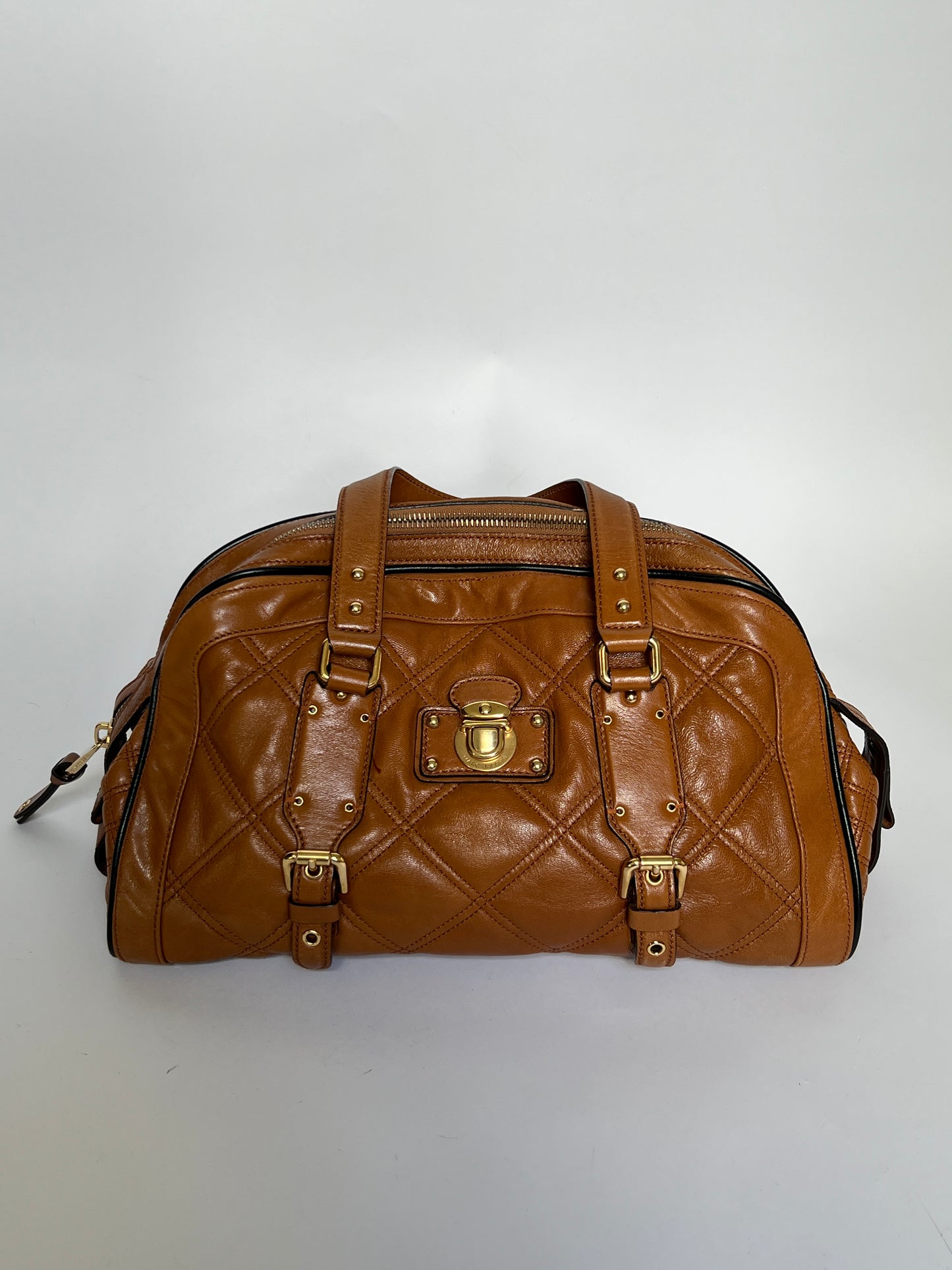 Iconic Y2K Marc Jacobs Quilted Bag