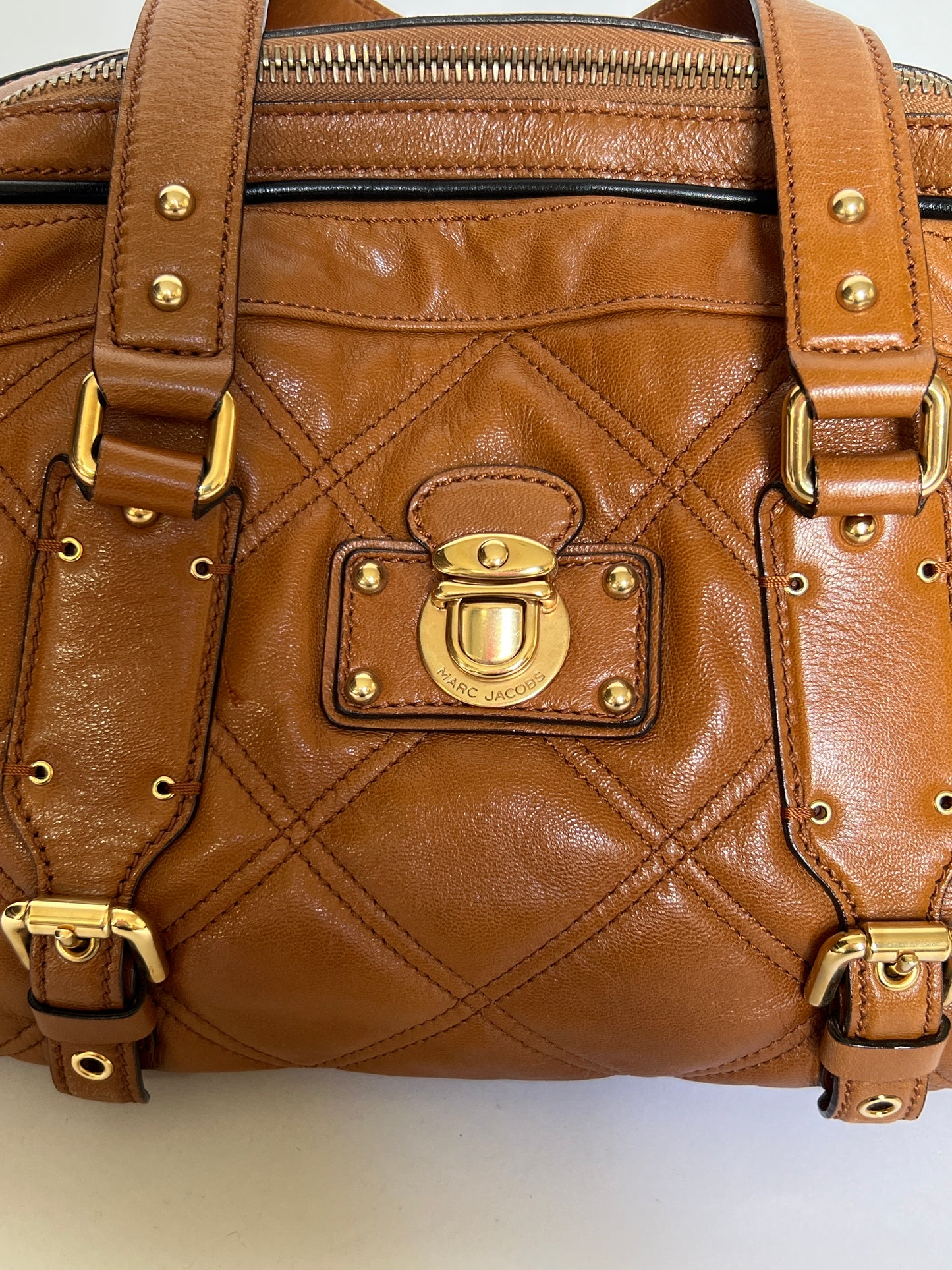 Iconic Y2K Marc Jacobs Quilted Bag