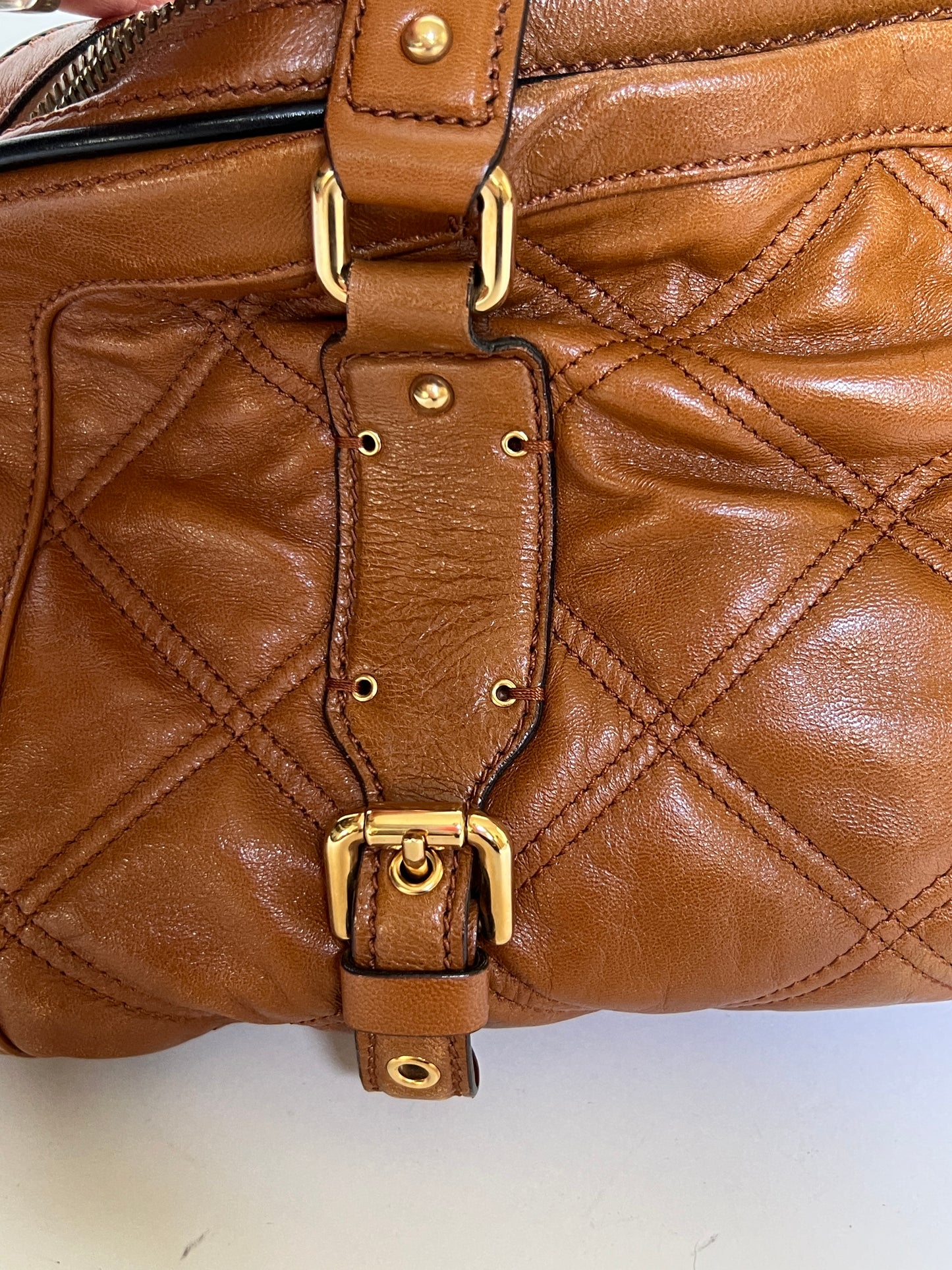 Iconic Y2K Marc Jacobs Quilted Bag