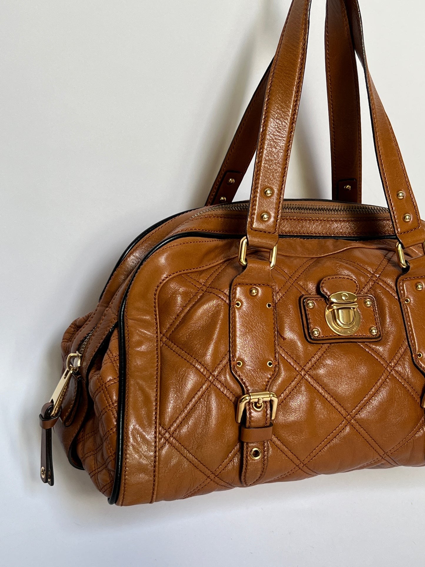 Iconic Y2K Marc Jacobs Quilted Bag