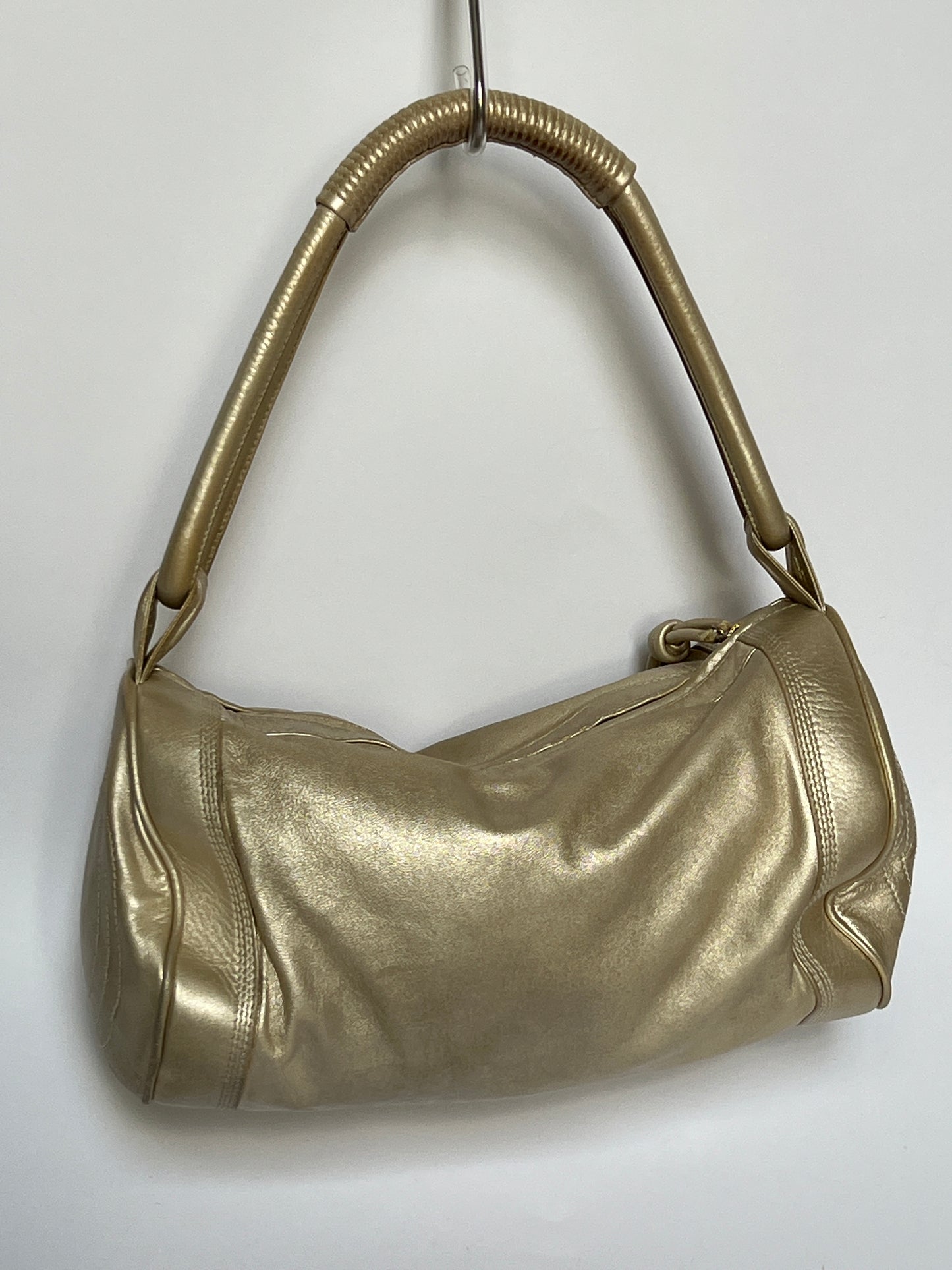Rare Vintage Loewe Barrel Bag