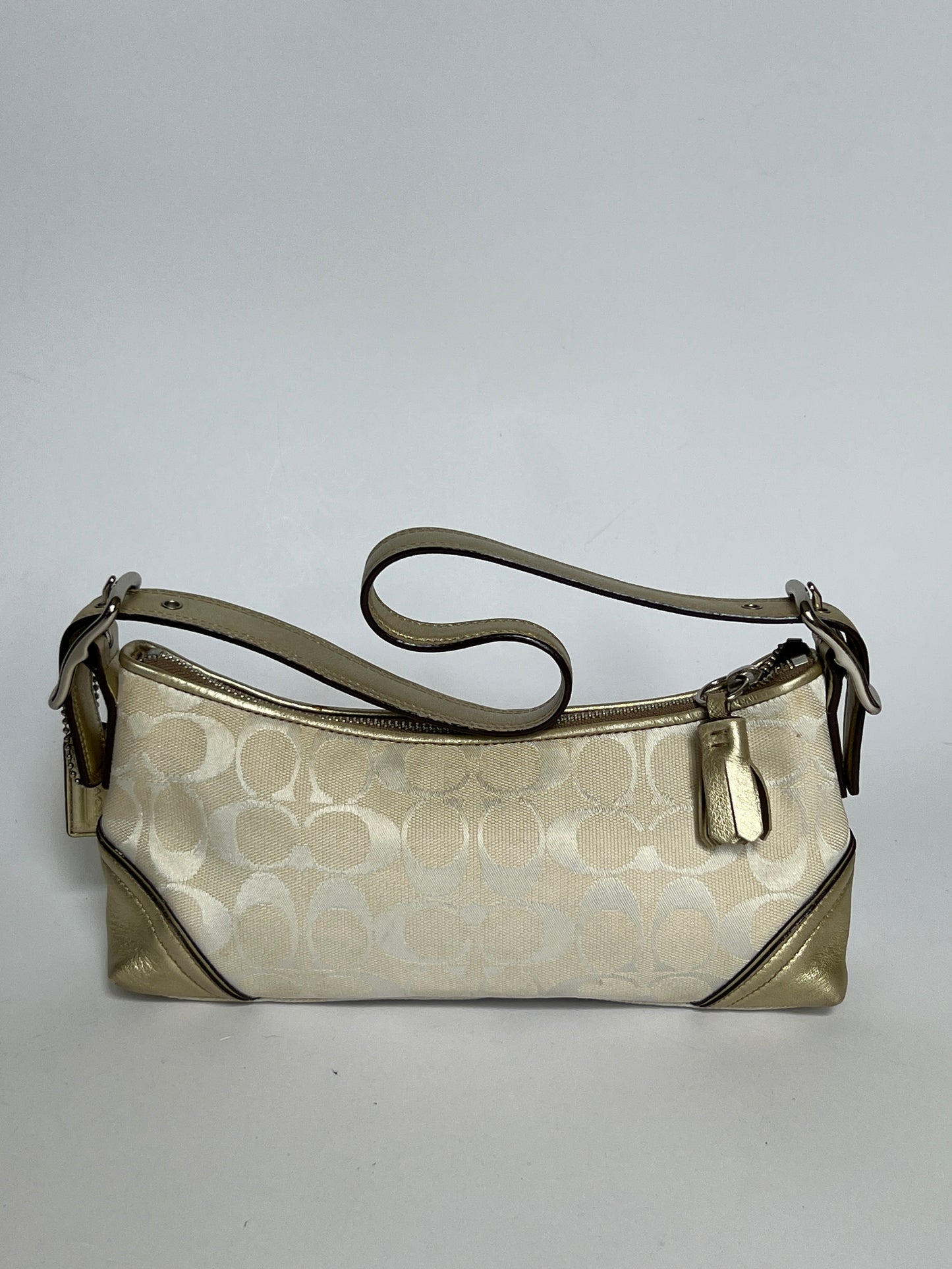 Coach Monogram Bag