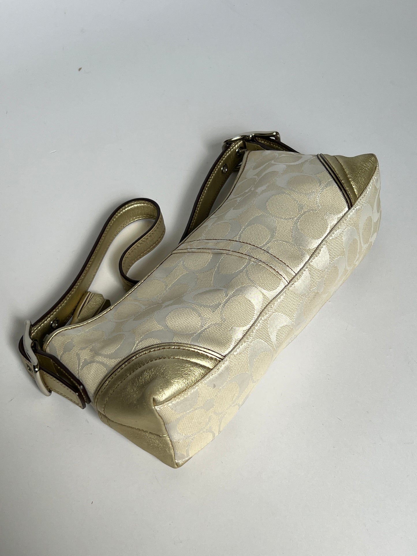 Coach Monogram Bag