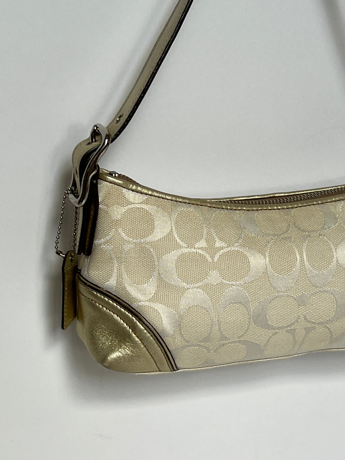 Coach Monogram Bag