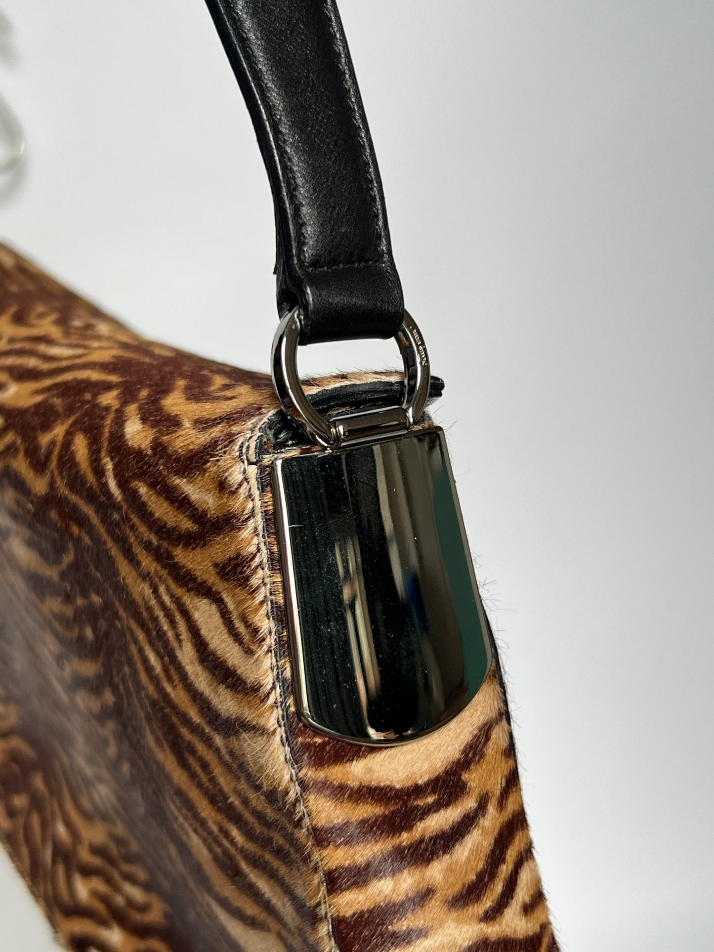 Ferragamo Pony Hair Bag