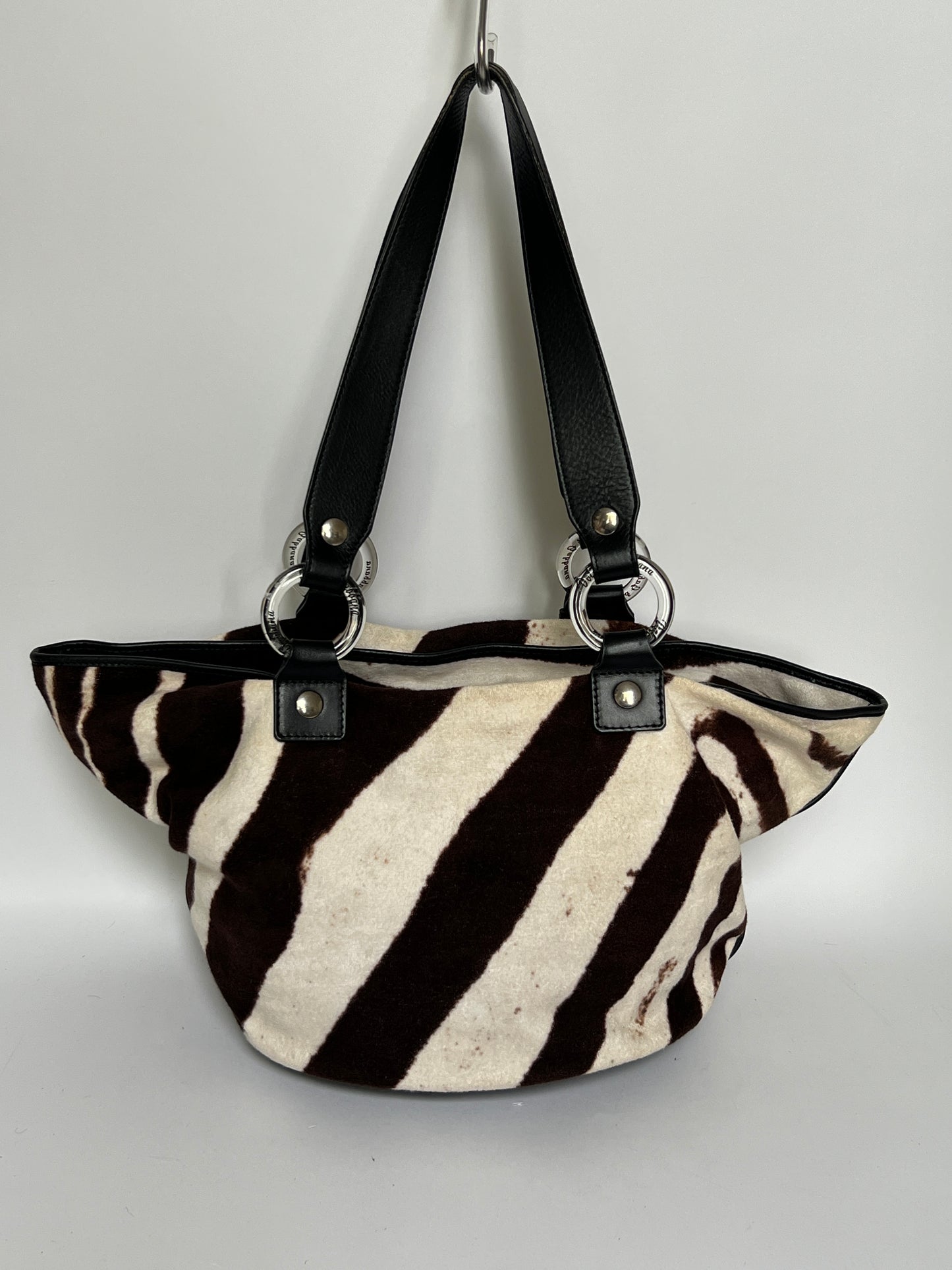 D&G Zebra Bag