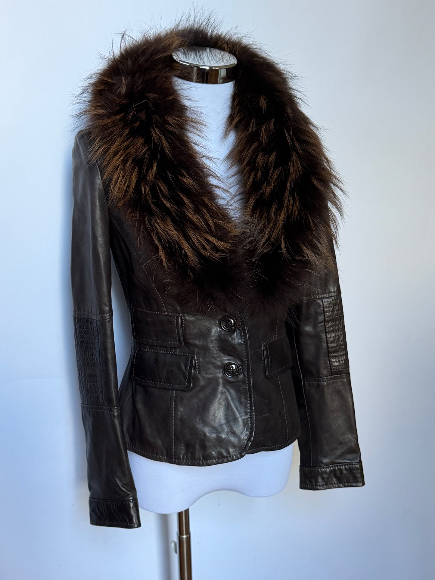 Fur Coat 131 (XS)