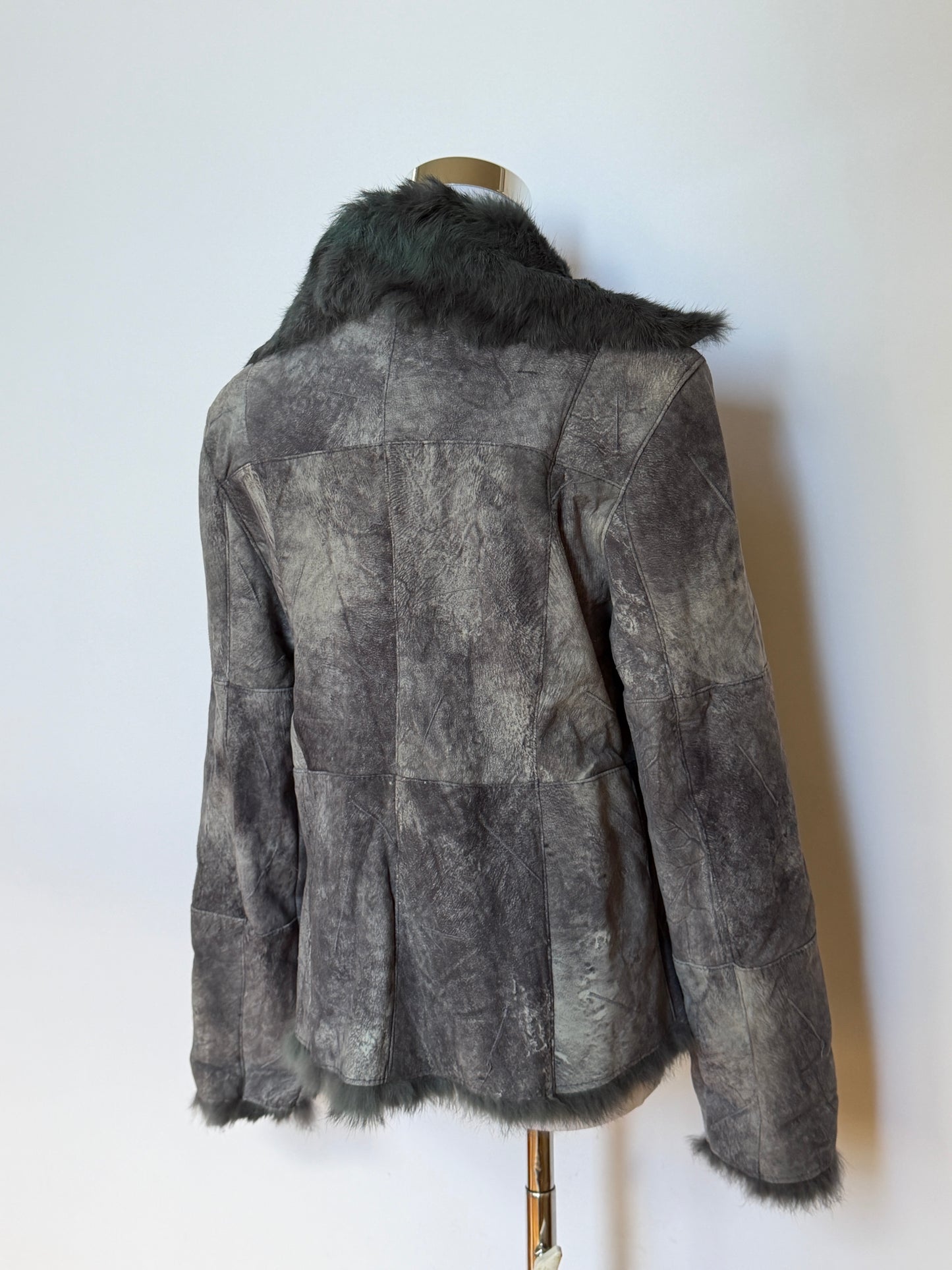 Fur Coat 128 (M/L)