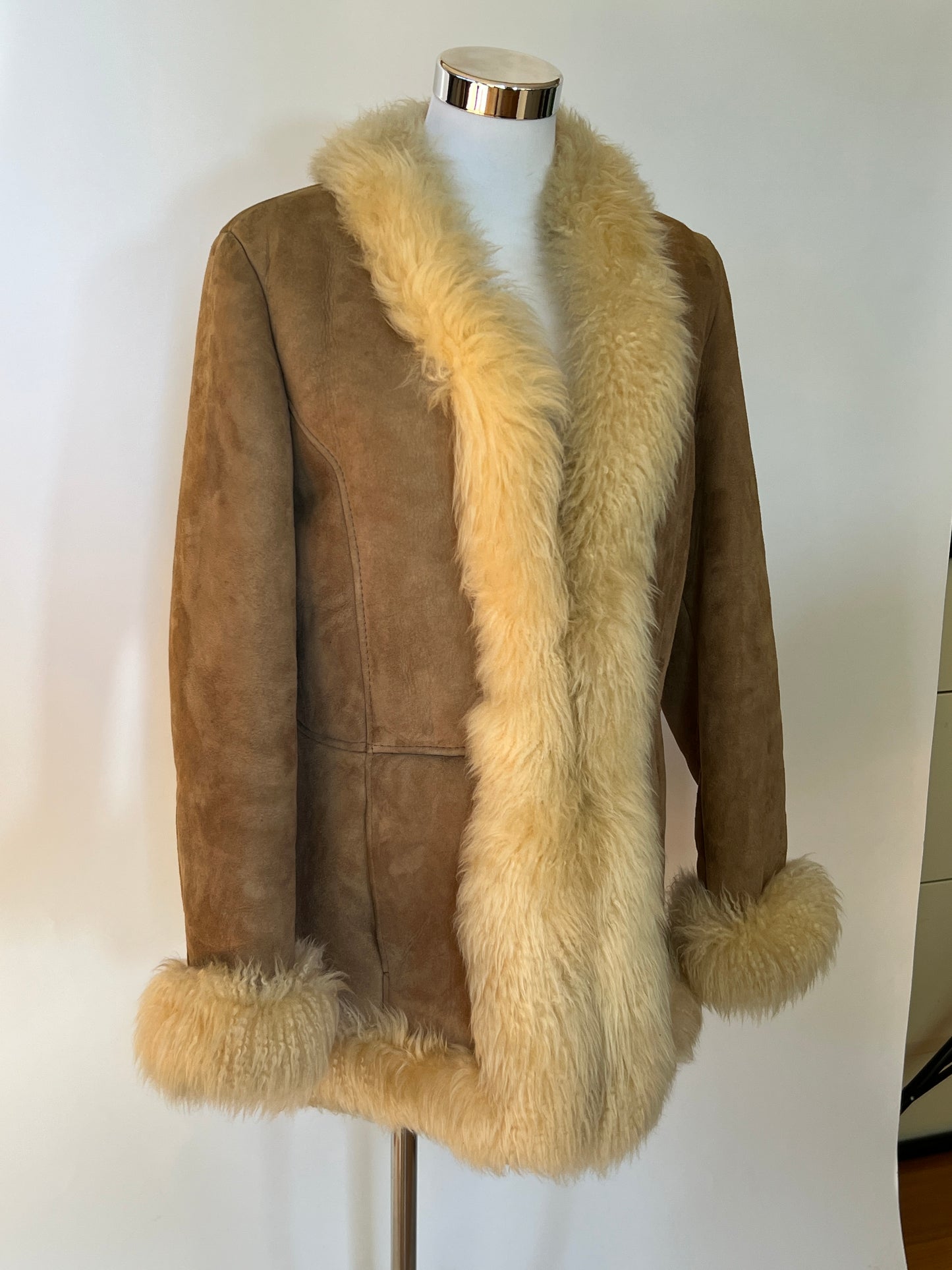 Fur Coat 027 (M/L)