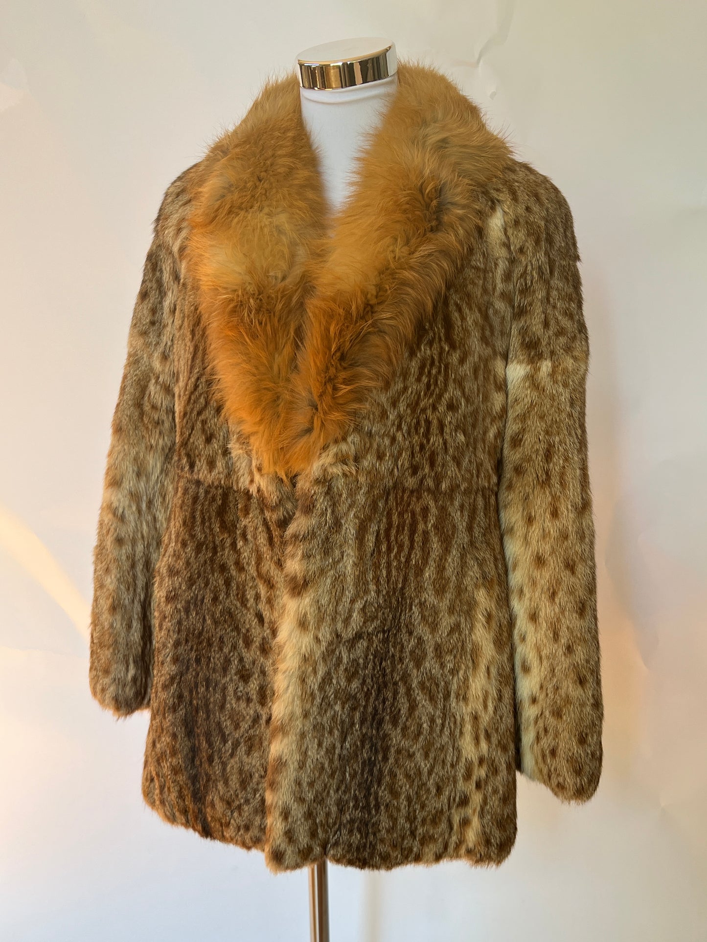 Fur Coat 034 (S/M)
