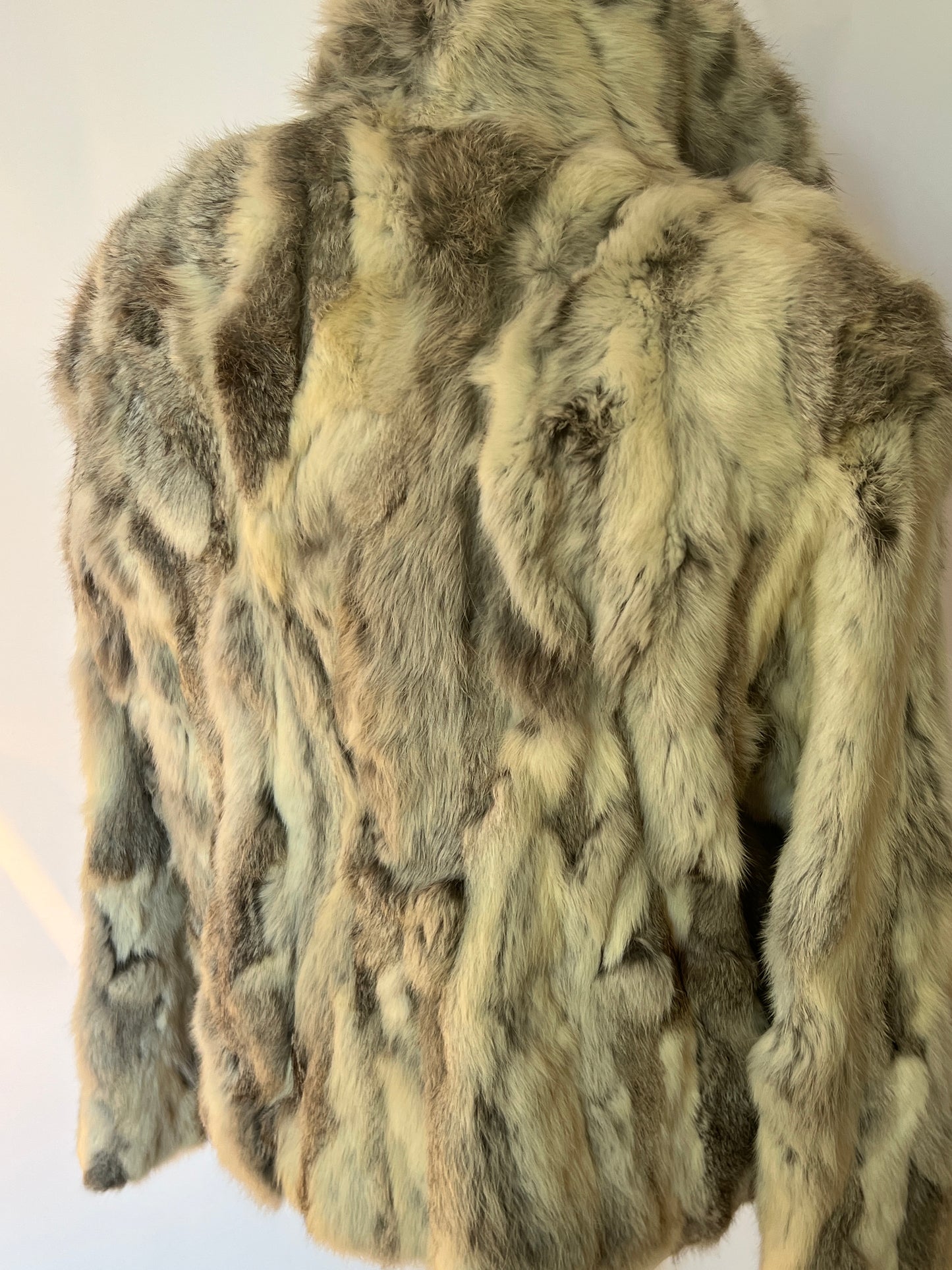 Fur Coat 036 (M/L)