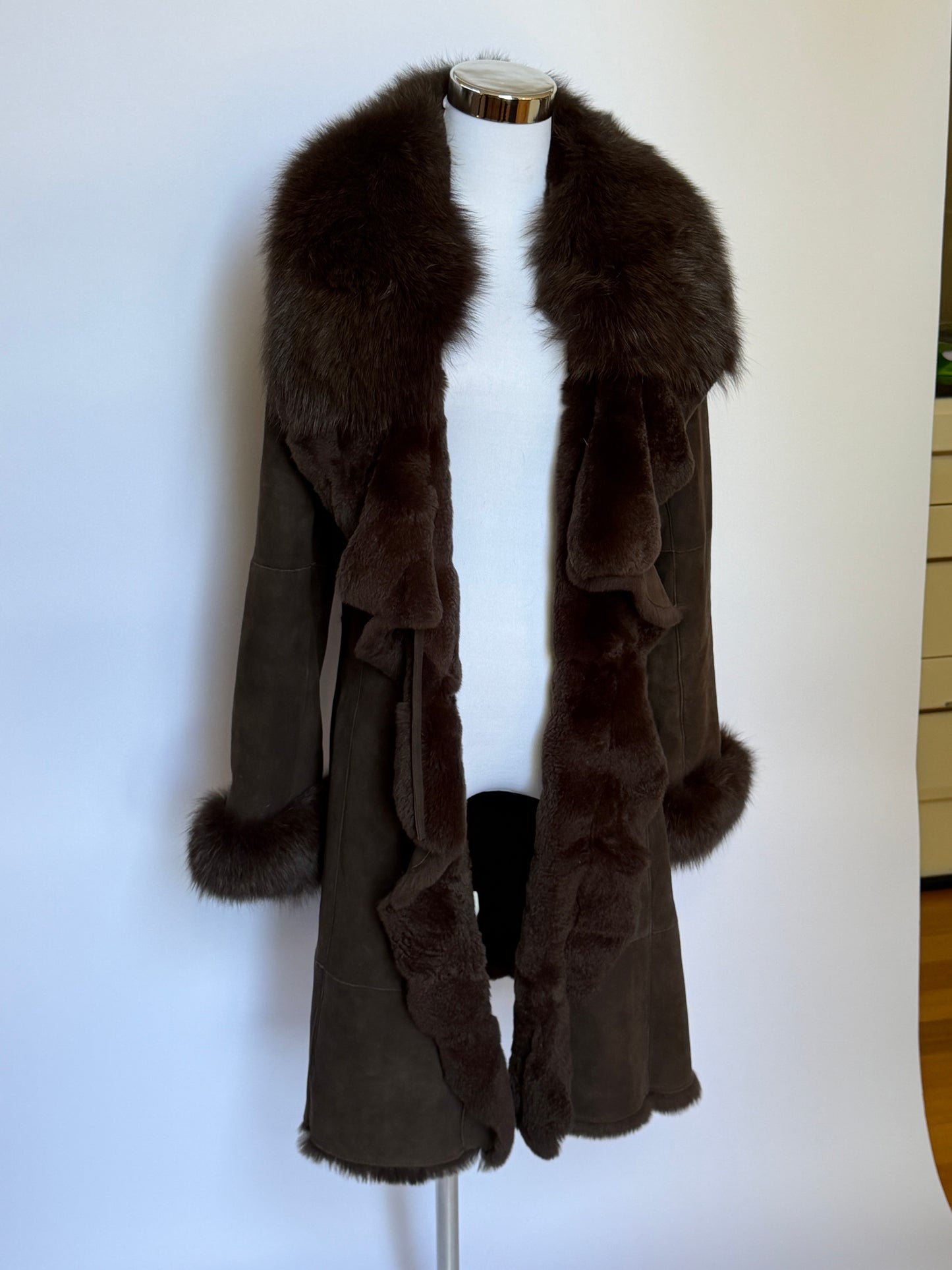 Fur Coat 047 (S)