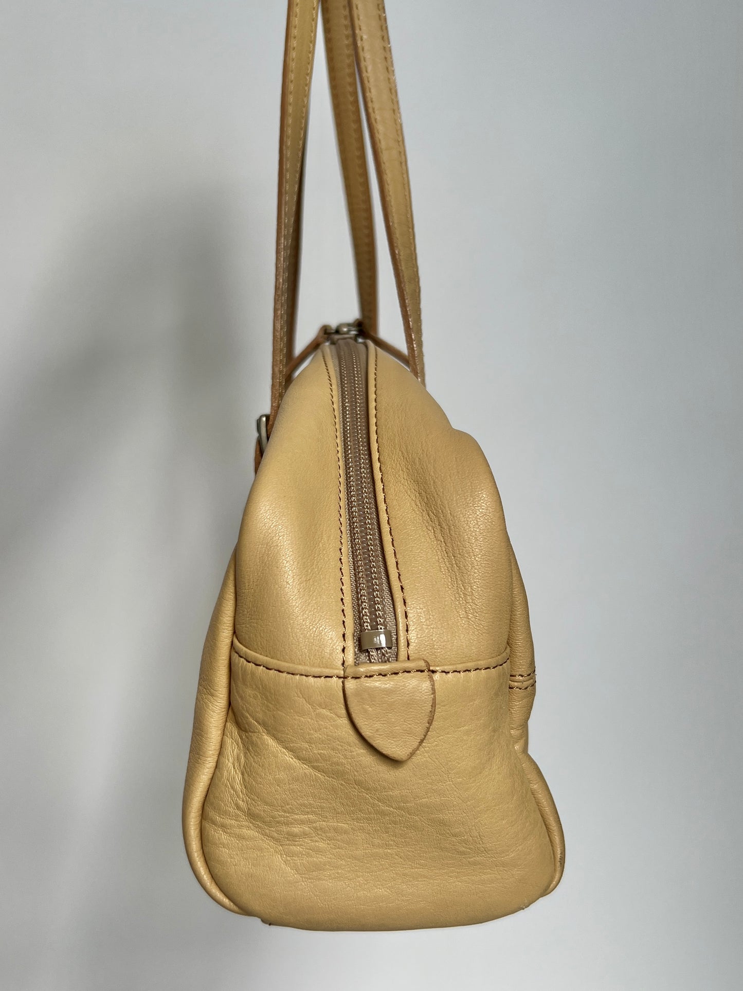 90's Camel Shoulder Bag