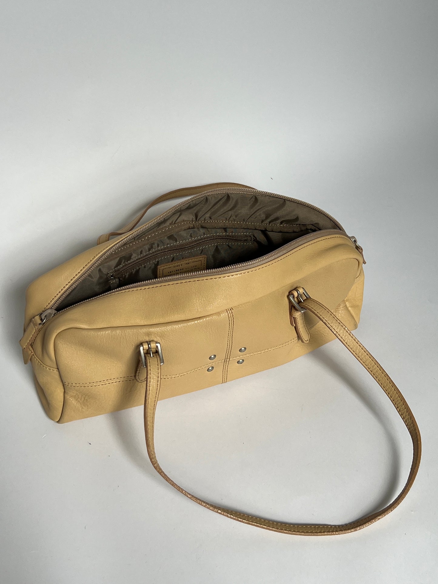 90's Camel Shoulder Bag