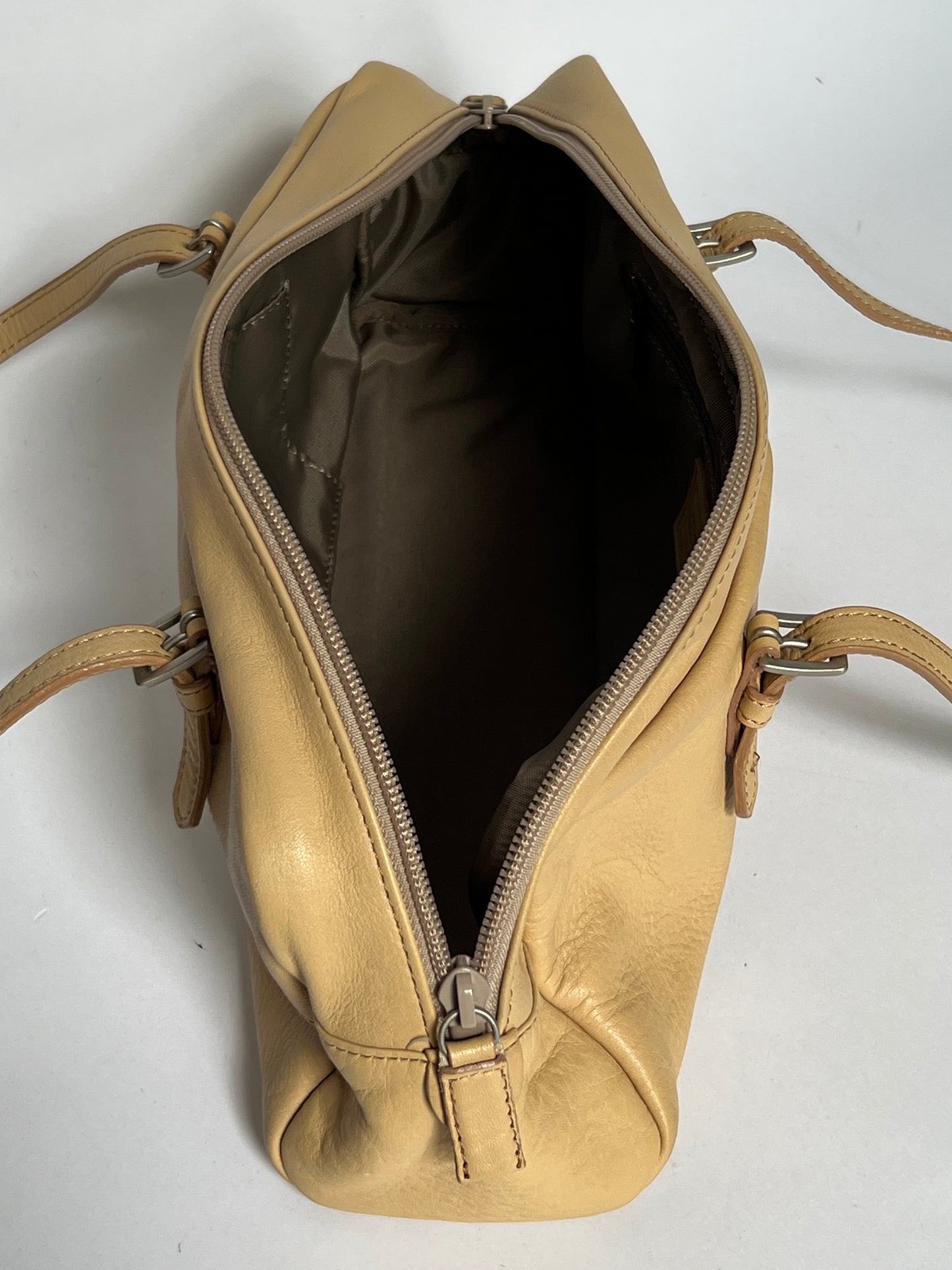 90's Camel Shoulder Bag