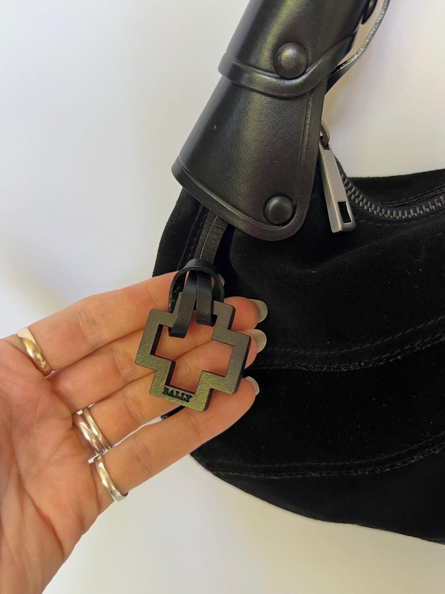 Vintage Bally Gladiator Bag