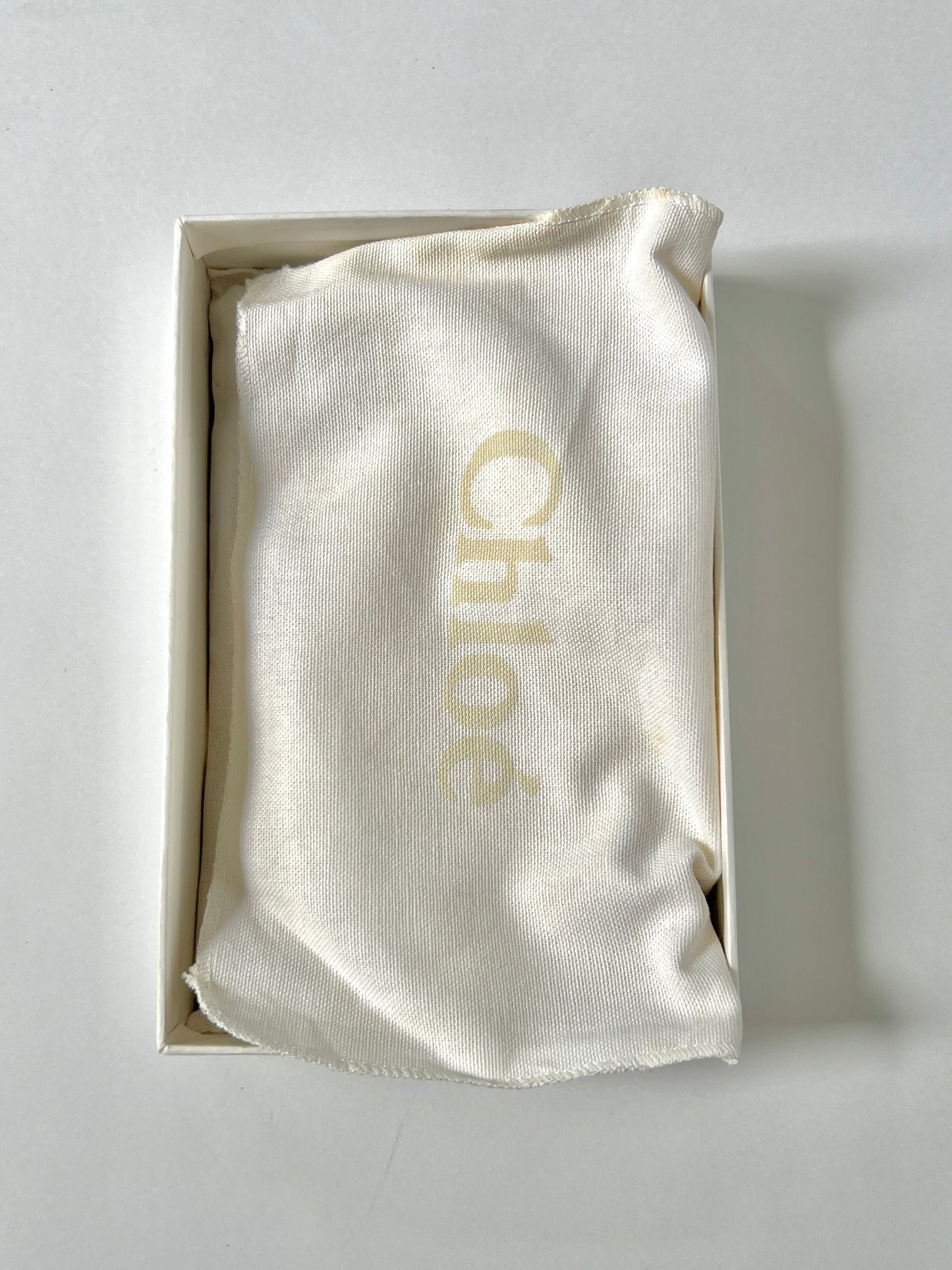 Chloe Horse Charm Leather Wallet