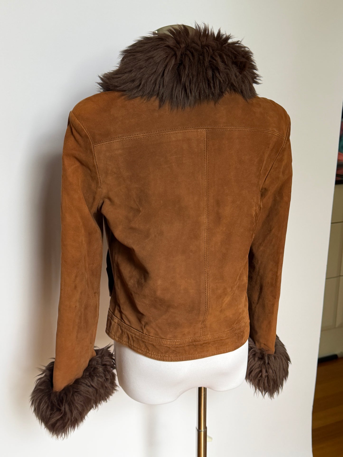 Fur Coat 050 (XS)