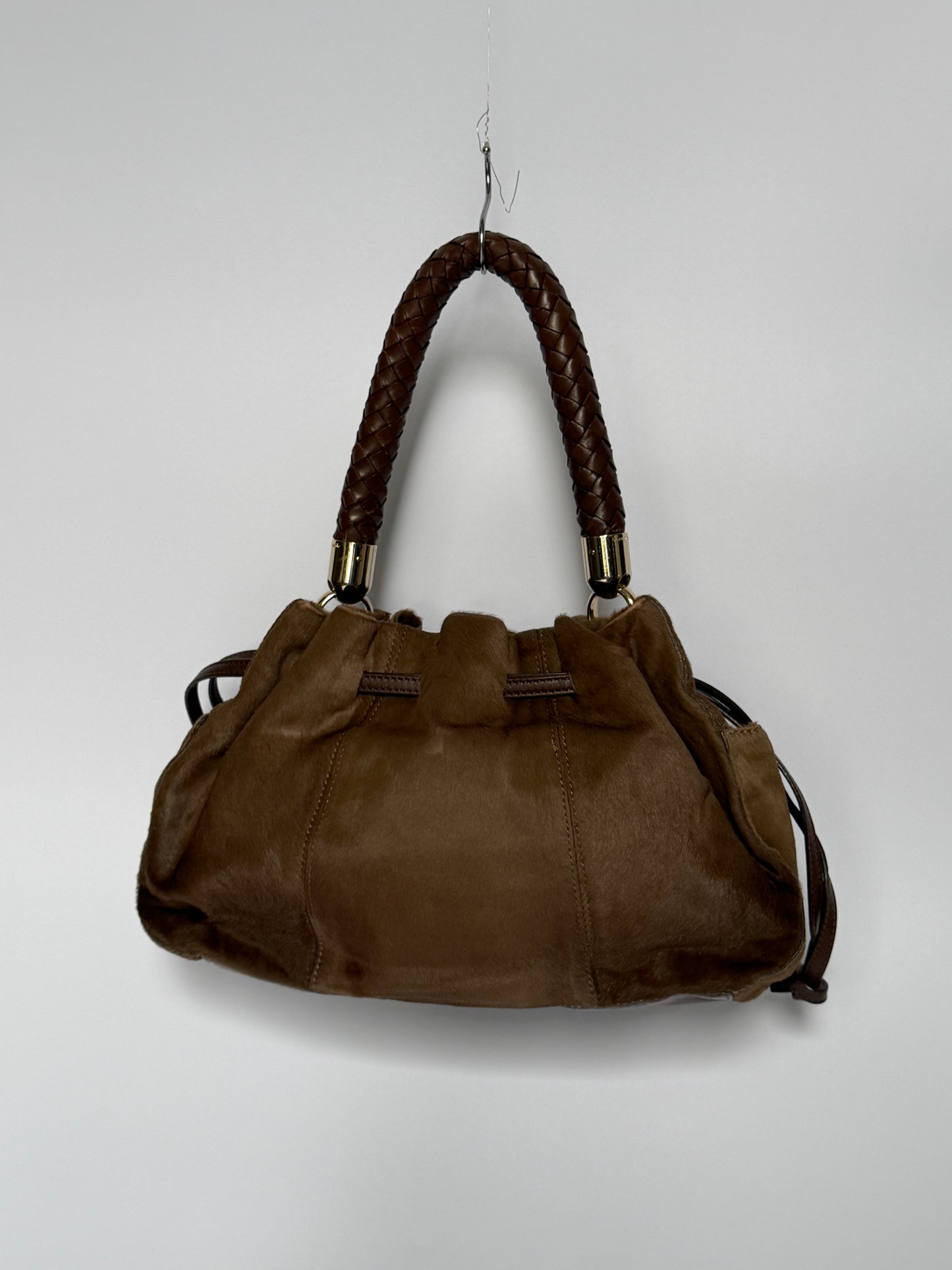 Kate Spade Pony Hair Shoulder Bag