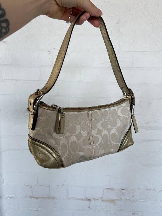 Coach Monogram Bag