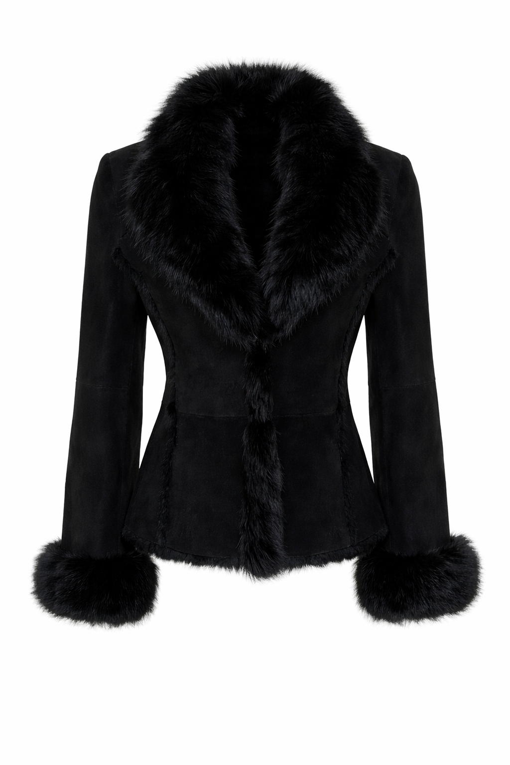 Fur Coat 023 (S/M)