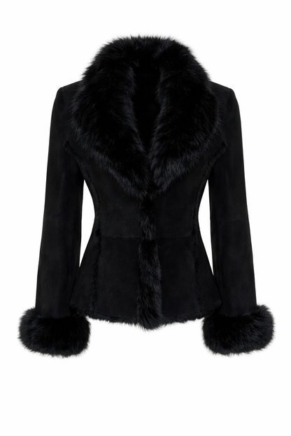Fur Coat 023 (S/M)
