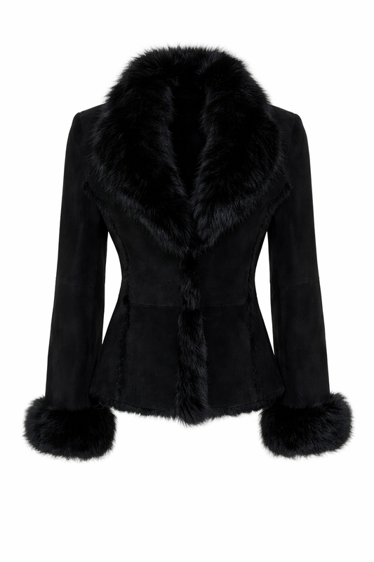 Fur Coat 023 (S/M)