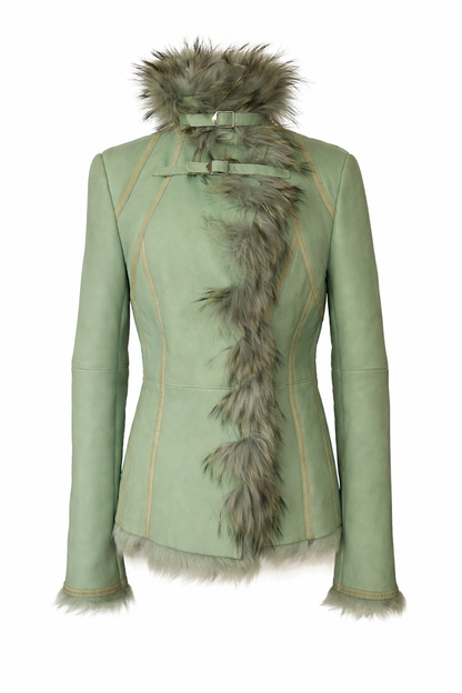Fur Coat 006 (Size S)