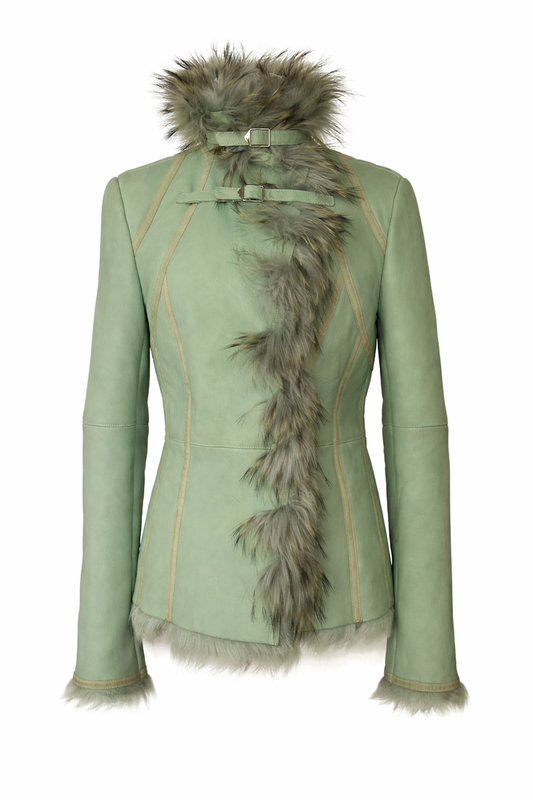 Fur Coat 006 (Size S)