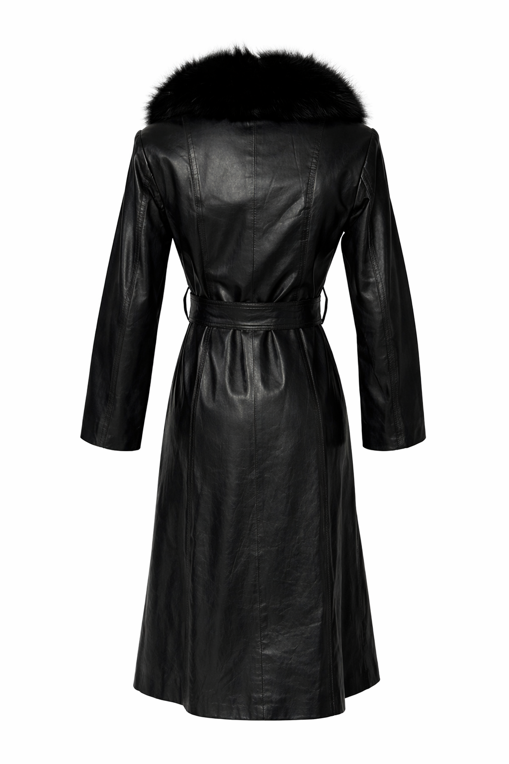 Fur Coat 008 (Size XS)