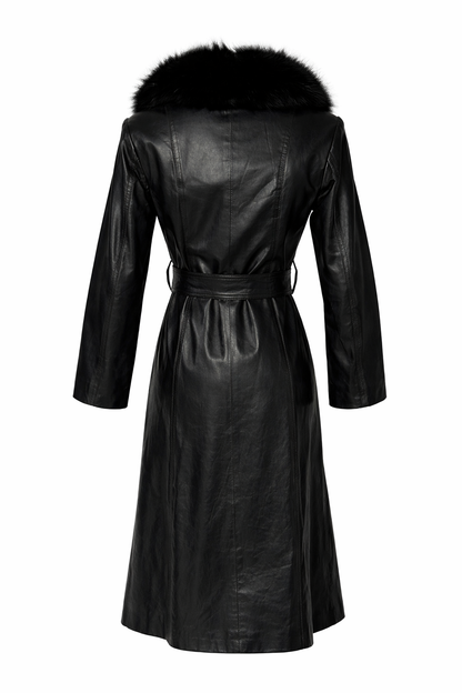 Fur Coat 008 (Size XS)