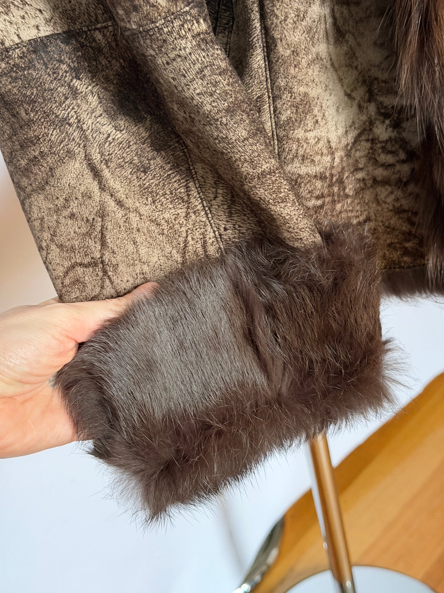 Fur Coat 102 (L)