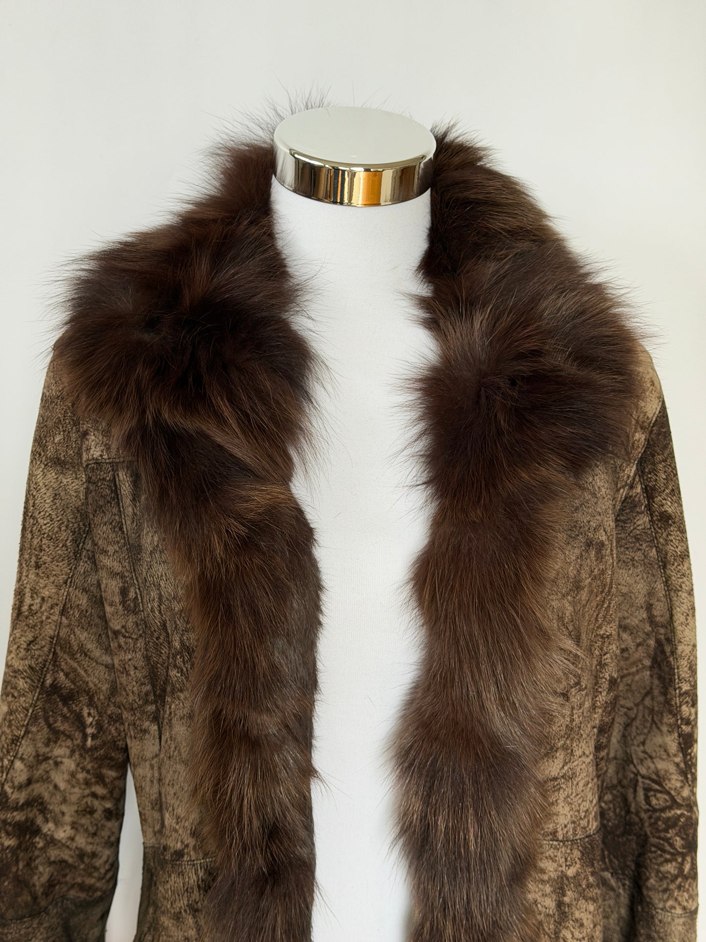 Fur Coat 102 (L)