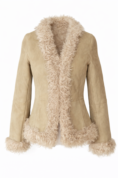 Fur Coat 011 (Size XS)
