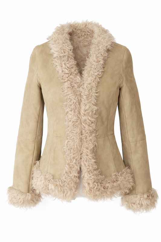 Fur Coat 011 (Size XS)