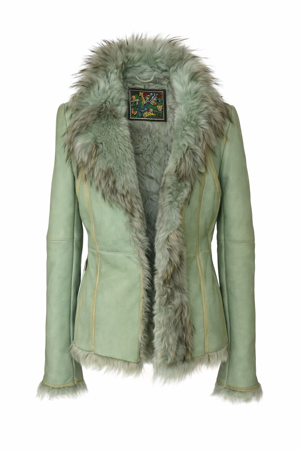 Fur Coat 006 (Size S)