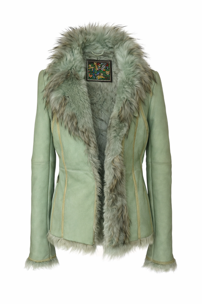 Fur Coat 006 (Size S)