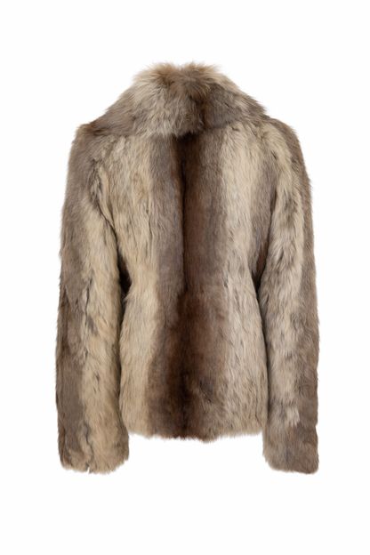 Fur Coat 018 (S/M)
