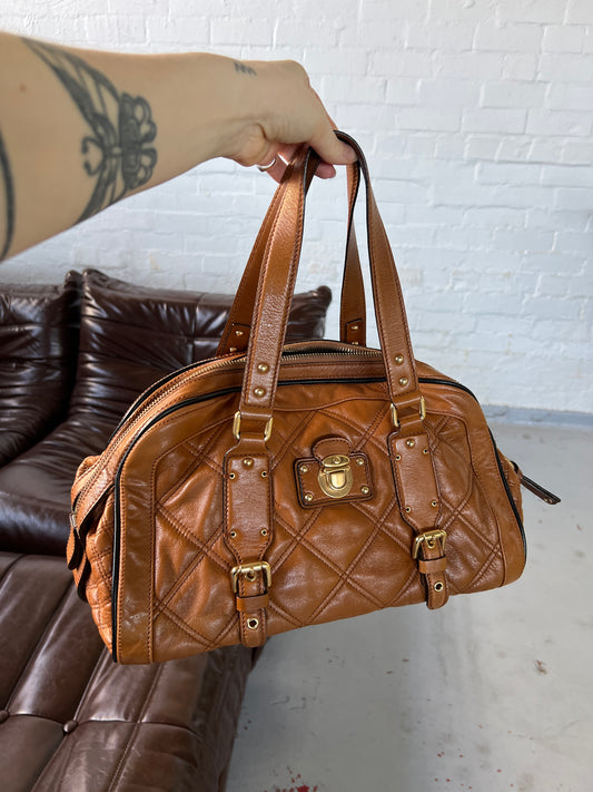 Iconic Y2K Marc Jacobs Quilted Bag