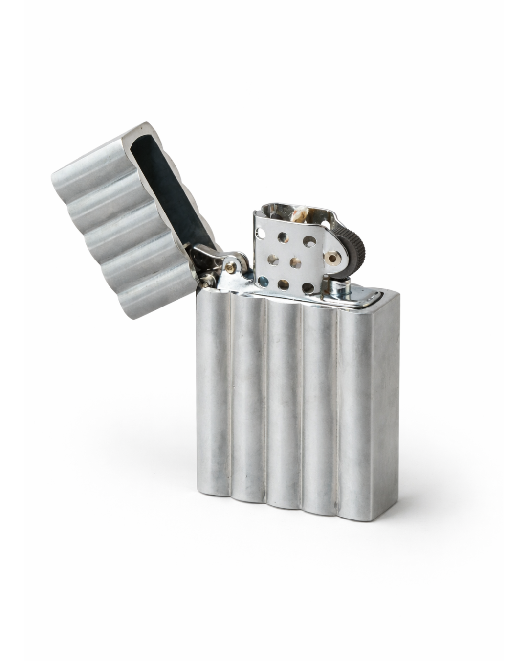 Aluminium Wave Lighter