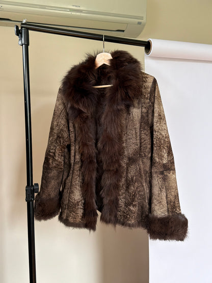 Fur Coat 102 (L)